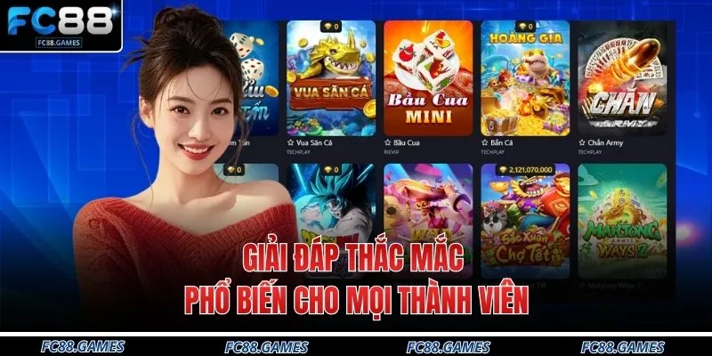 Home 22 Giải đáp thắc mắc phổ biến cho mọi thành viên